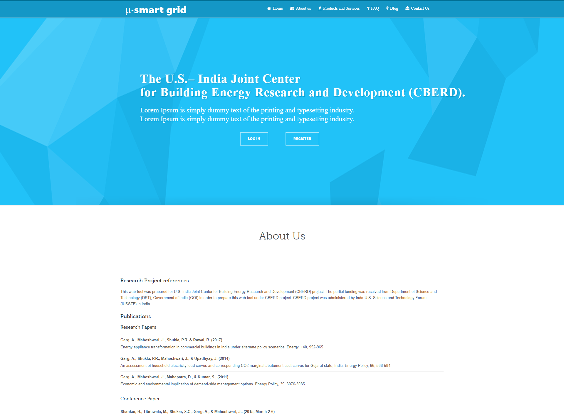 Grid Responsive Building Assessment Model